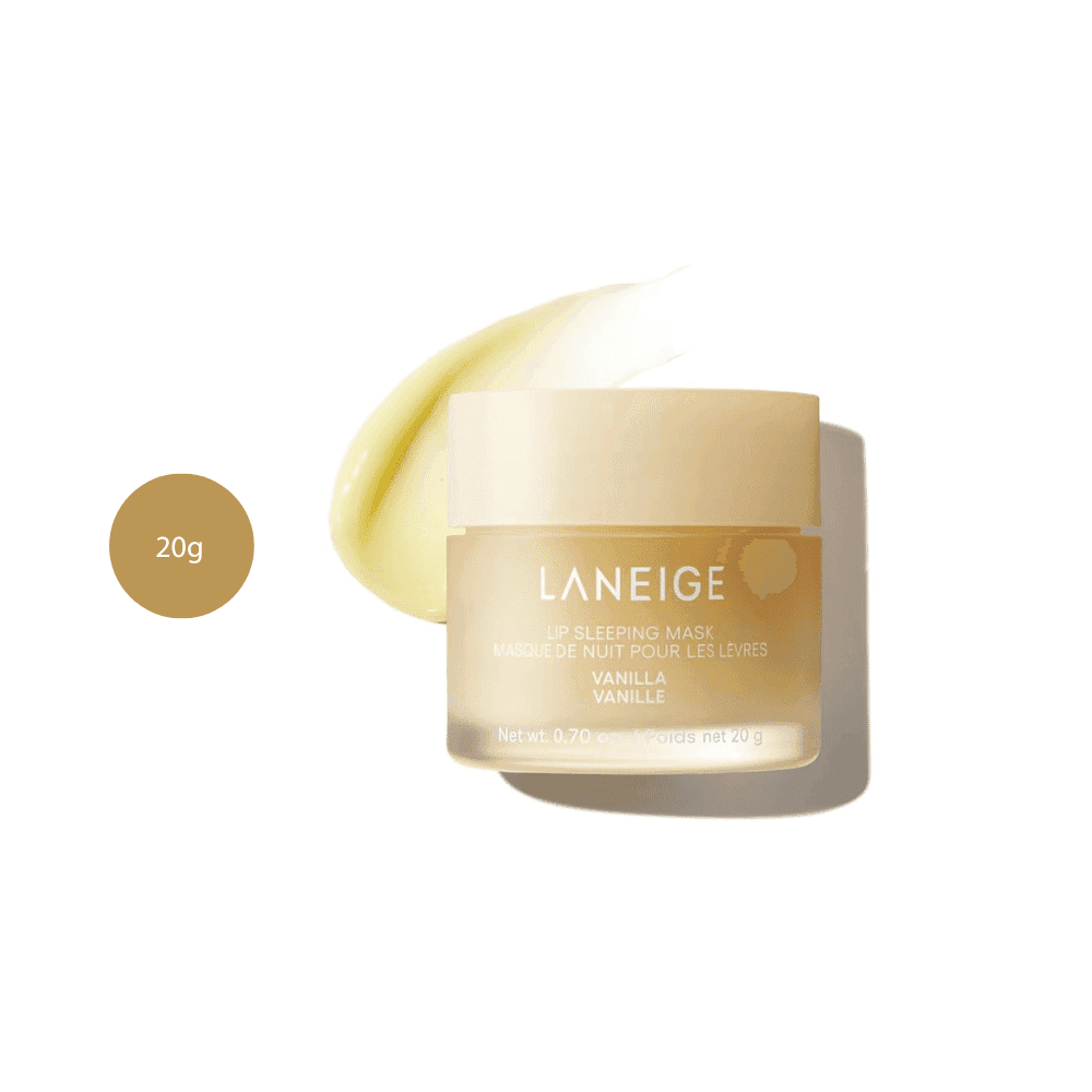 LANEIGE Lip Sleeping Mask Vanilla (20g)
