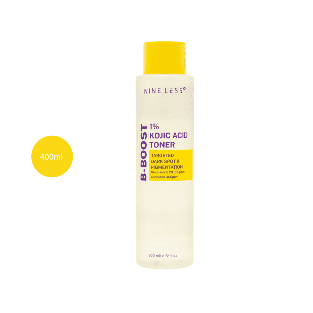 NINELESS B-Boost 1% Kojic Acid Toner (200ml)