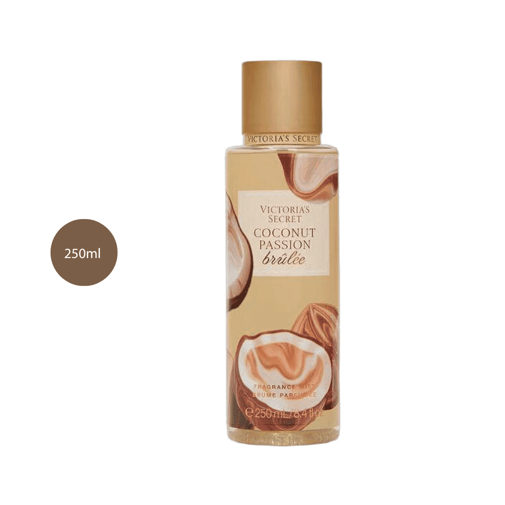 Victoria's Secret Coconut Passion Brulee (250ml)