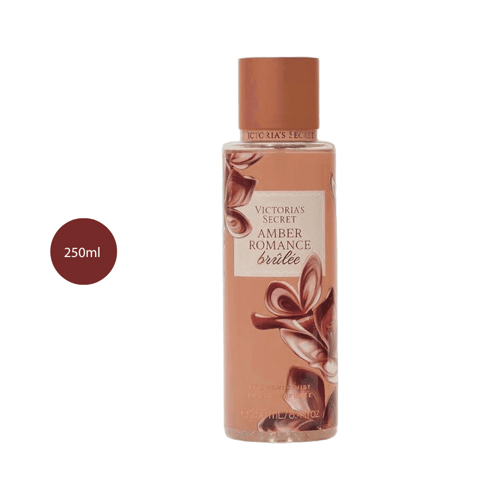 Victoria’s Secret Amber Romance Brulee (250ml)