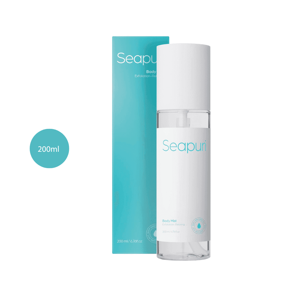 Seapuri Soothing Body Mist (200ml)
