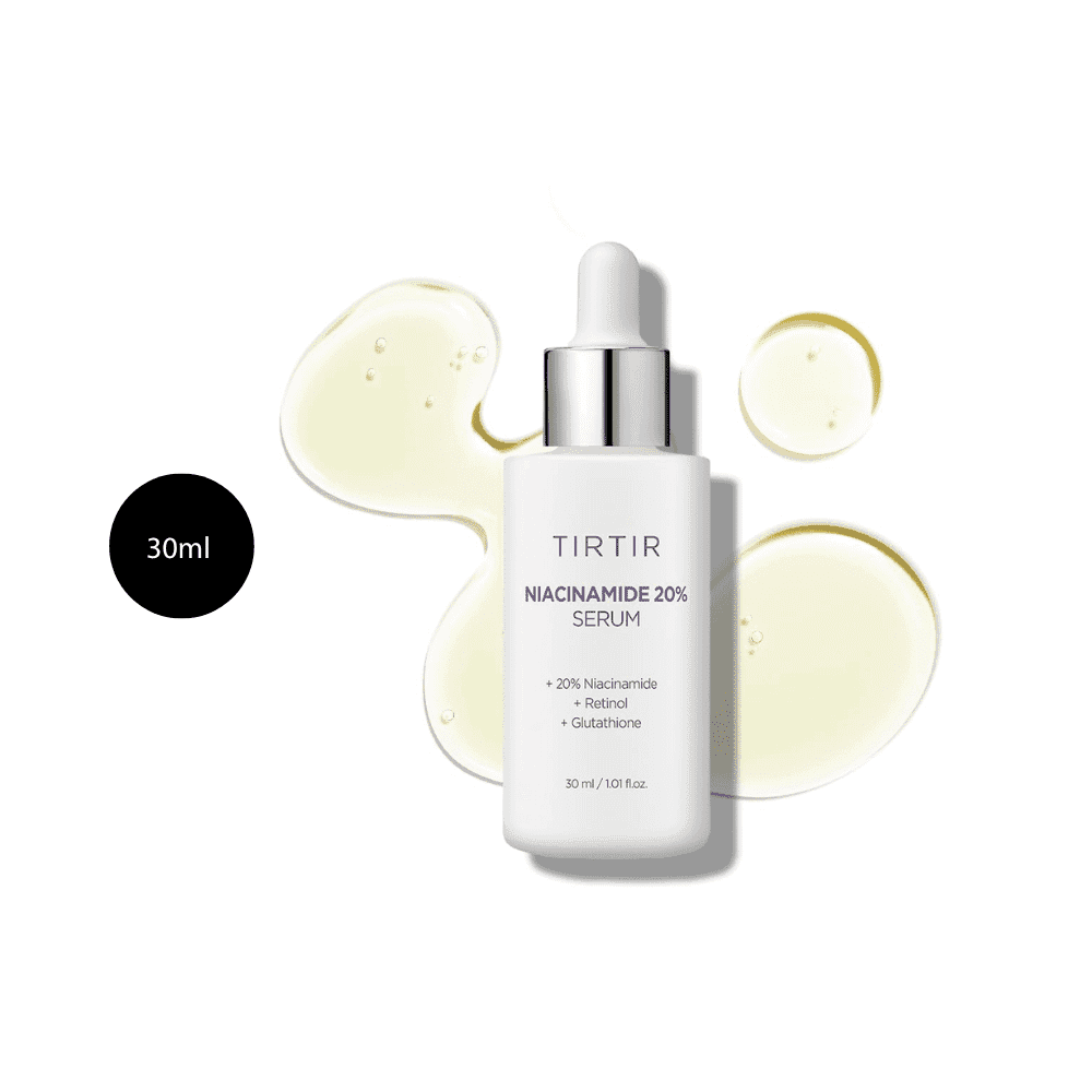 TIRTIR Niacinamide 20% Serum (30ml)