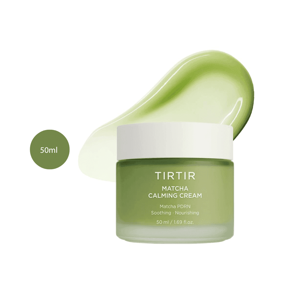 TIRTIR Matcha PDRN Calming Cream (50ml)