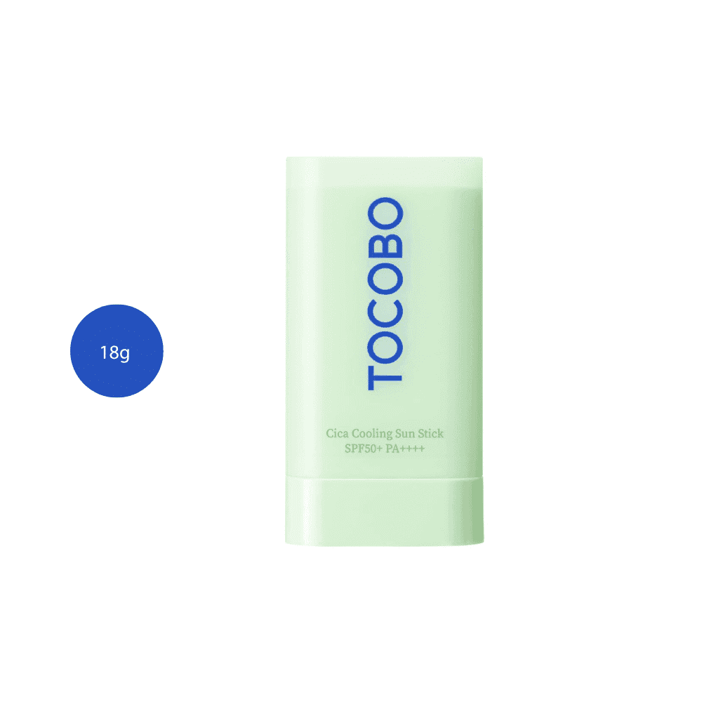 TOCOBO Cica Cooling Sun Stick SPF50+ (18g)