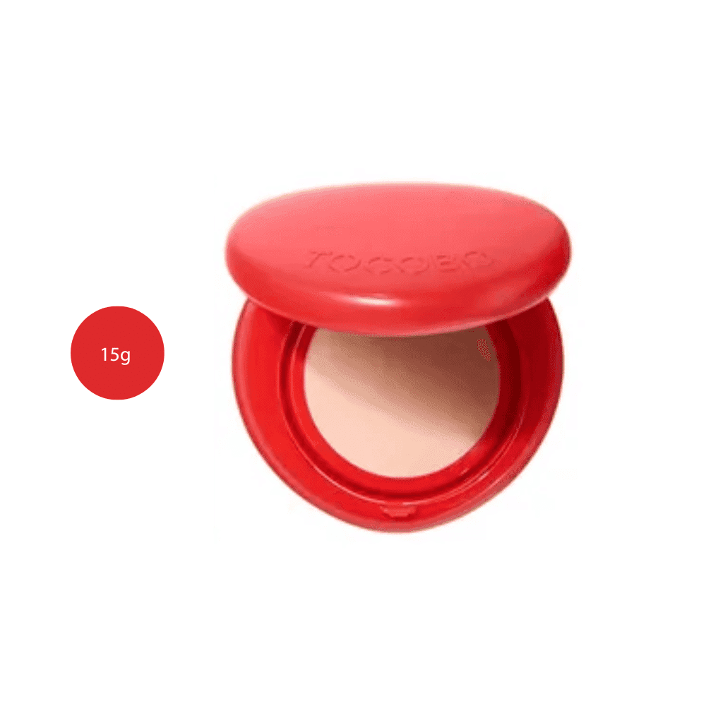 TOCOBO Apple Dewy Fit Cushion #21C Peach (15g)
