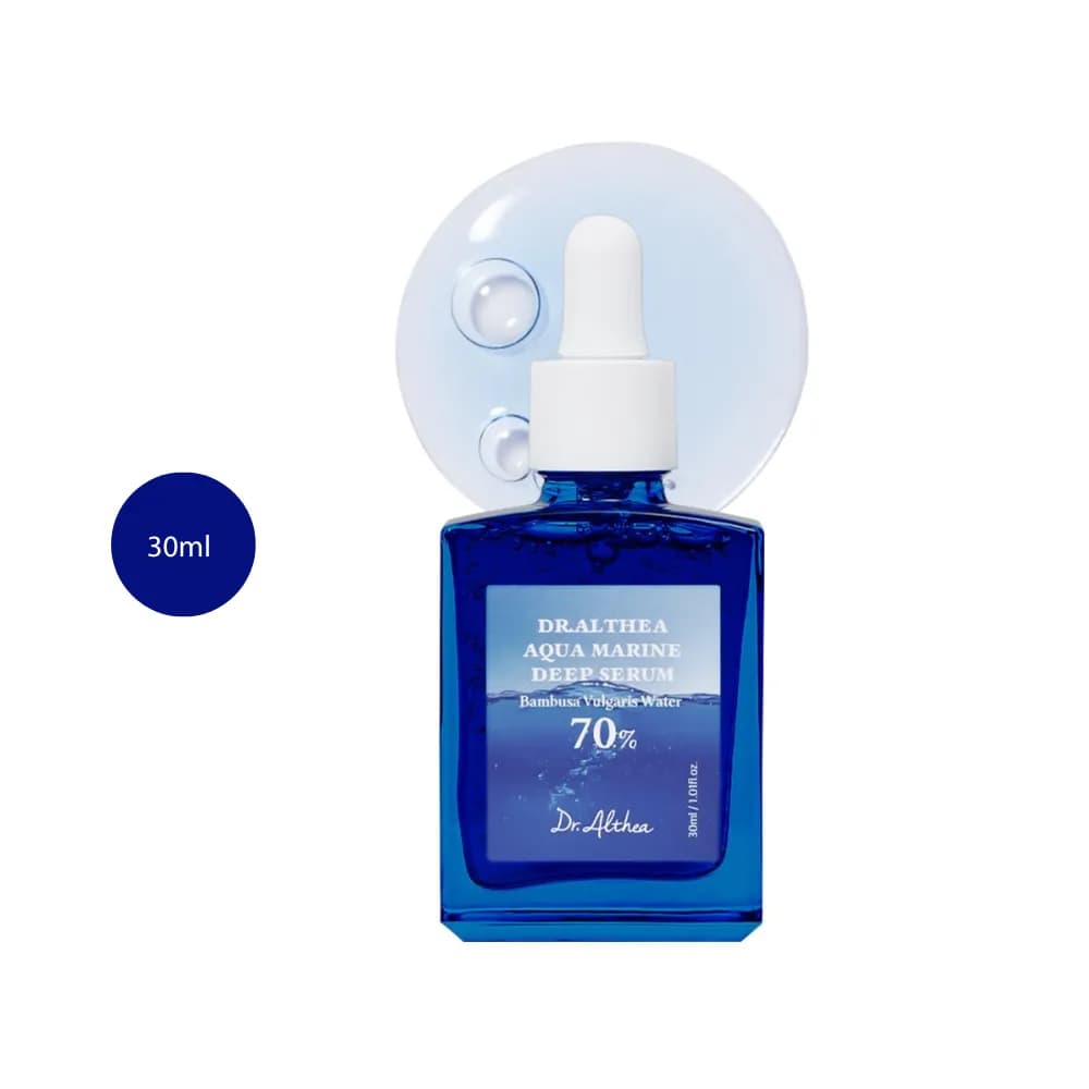 Dr. Althea Aqua Marine Deep Serum (30ml)