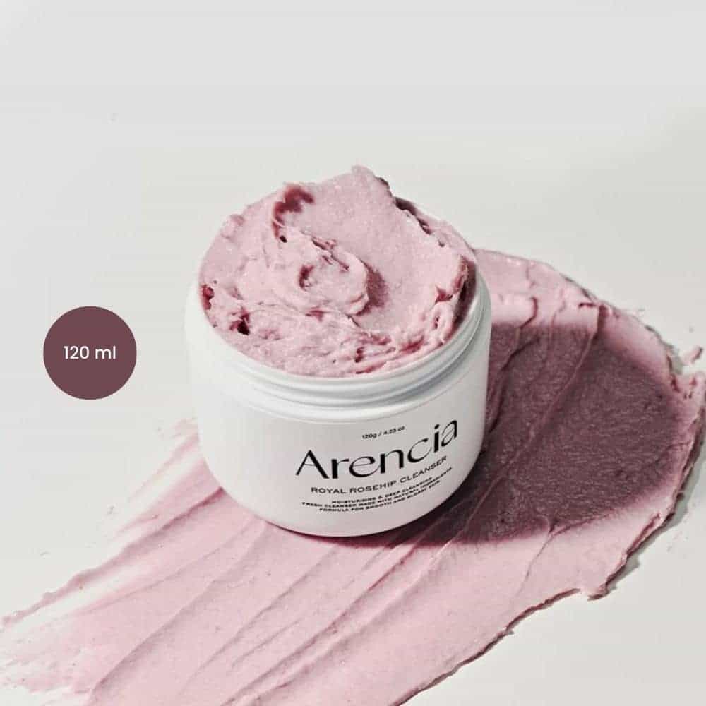 Arencia Fresh Royal Rosehip Cleanser (120 ml)