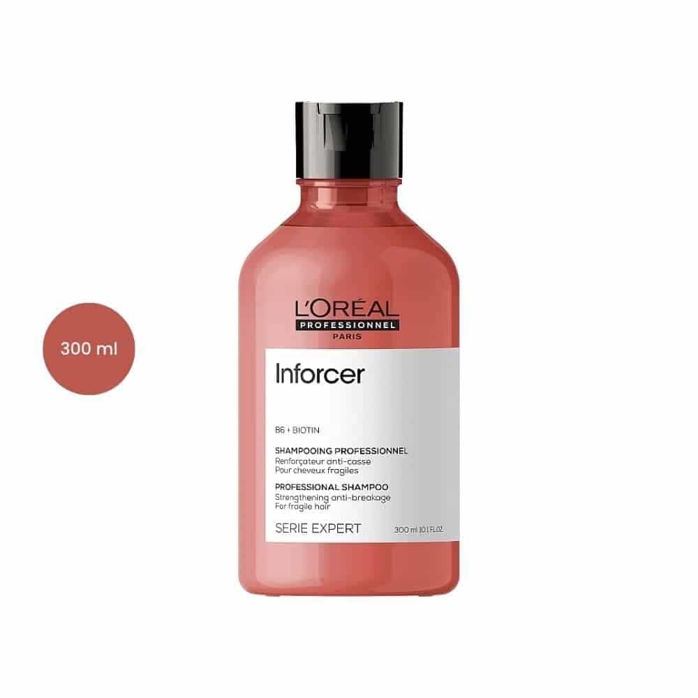 L'Oréal Professionnel Serie Expert Inforcer Shampoo (300 ml)