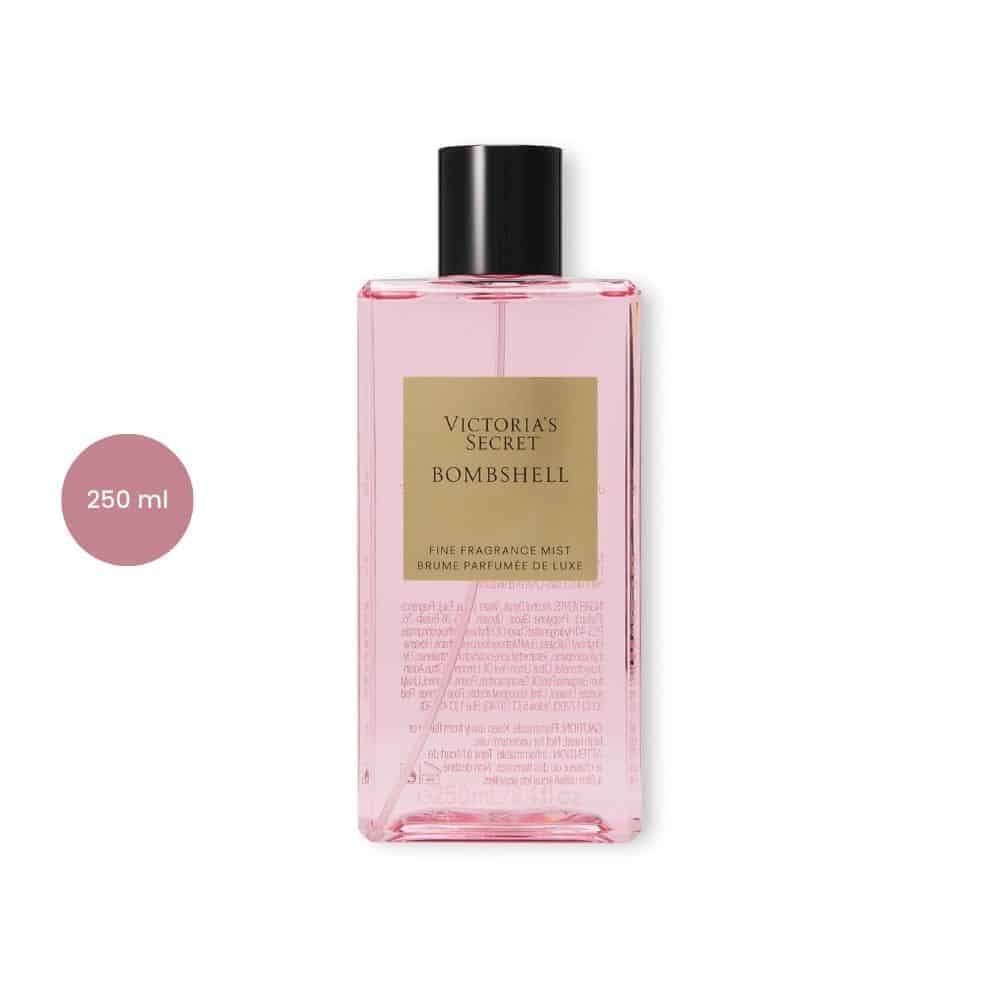Victoria's Secret Bombshell Body Fragrance Mist (250 ml)