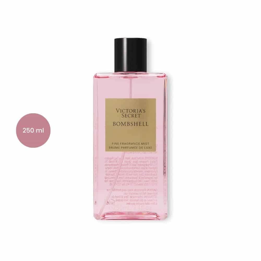 Victoria's Secret Bombshell Body Fragrance Mist (250 ml)