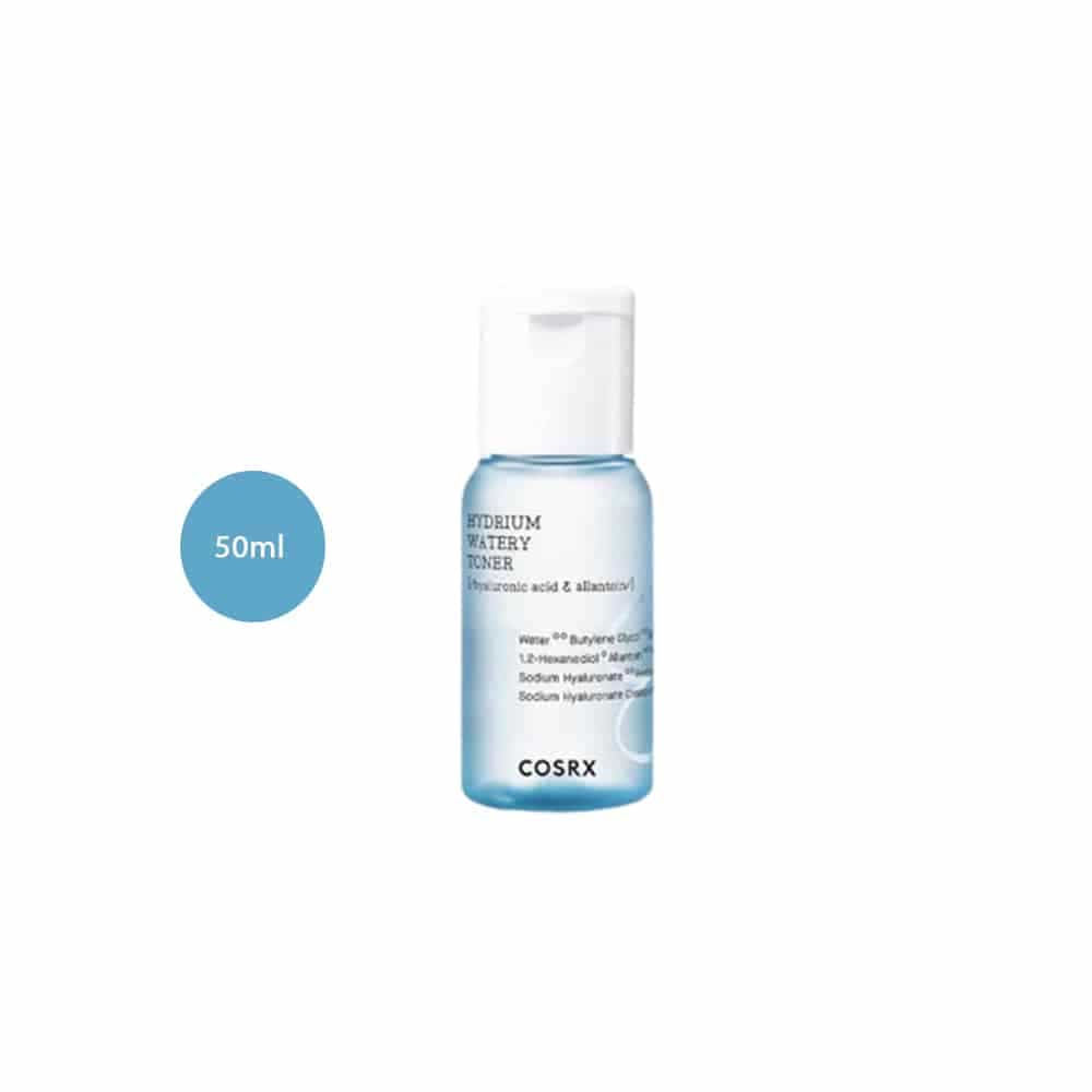 COSRX Hydrium Watery Toner (mini) (50ml)