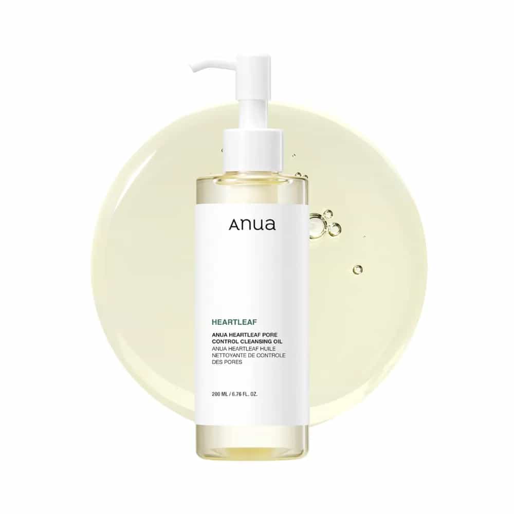 Anua Heartleaf Pore Control Cleansing Oil