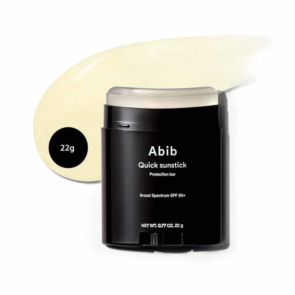 Abib Quick Sunstick Protection Bar SPF50+ (22g)