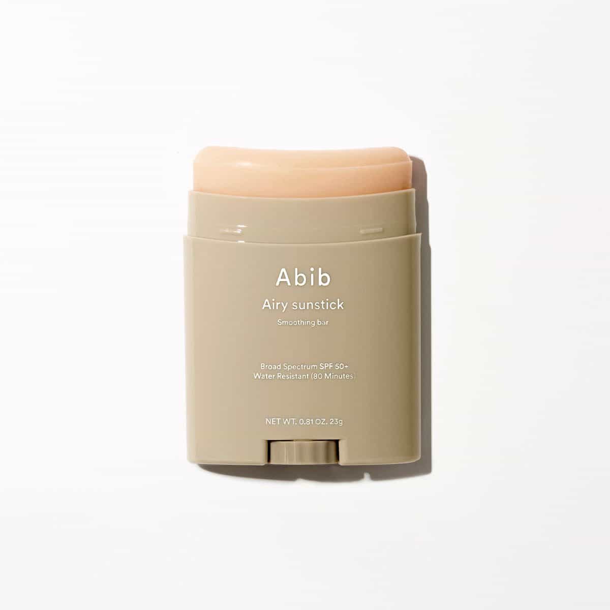 Abib Airy Sunstick Smoothing Bar (23g)