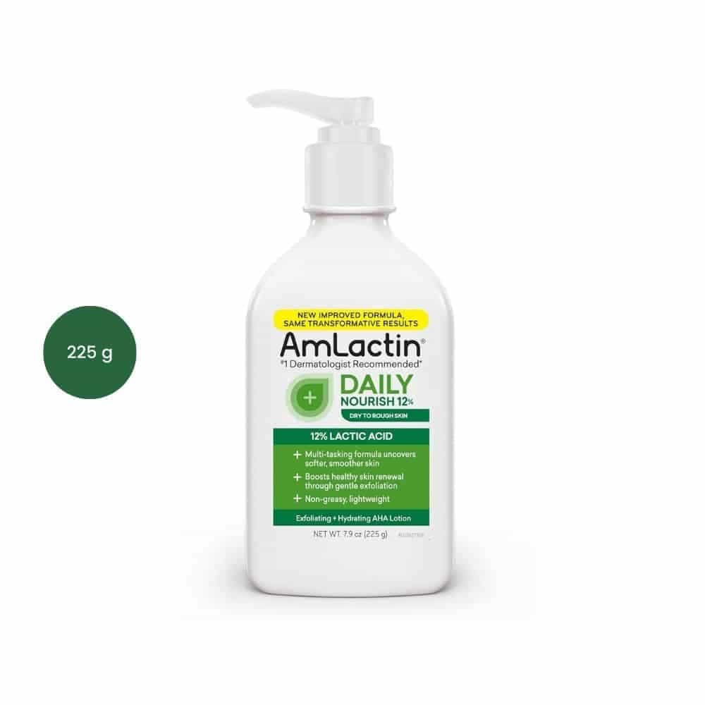 AmLactin Daily Moisturizing Lotion for Dry Skin