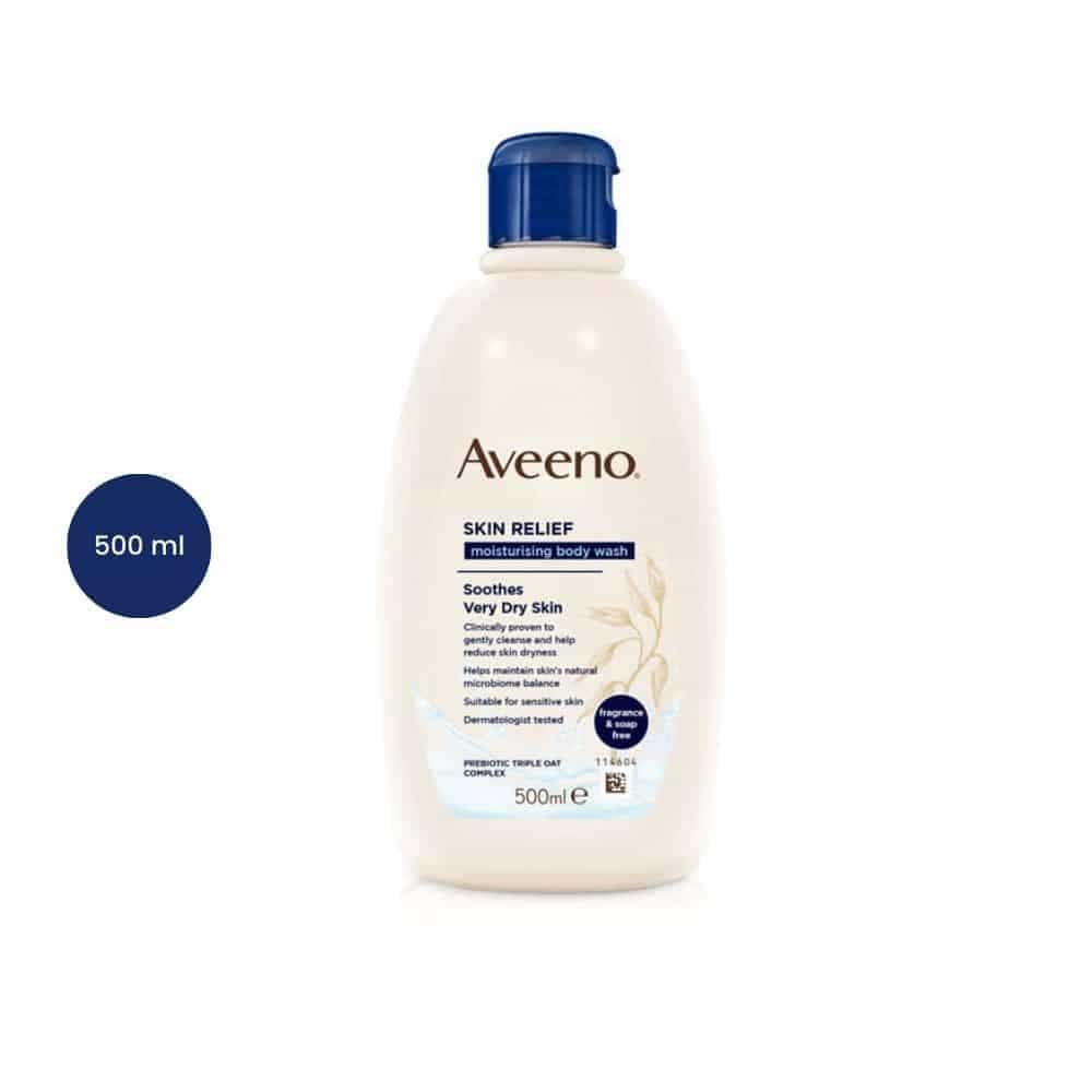 Aveeno Skin Relief Body Wash (500 ml)