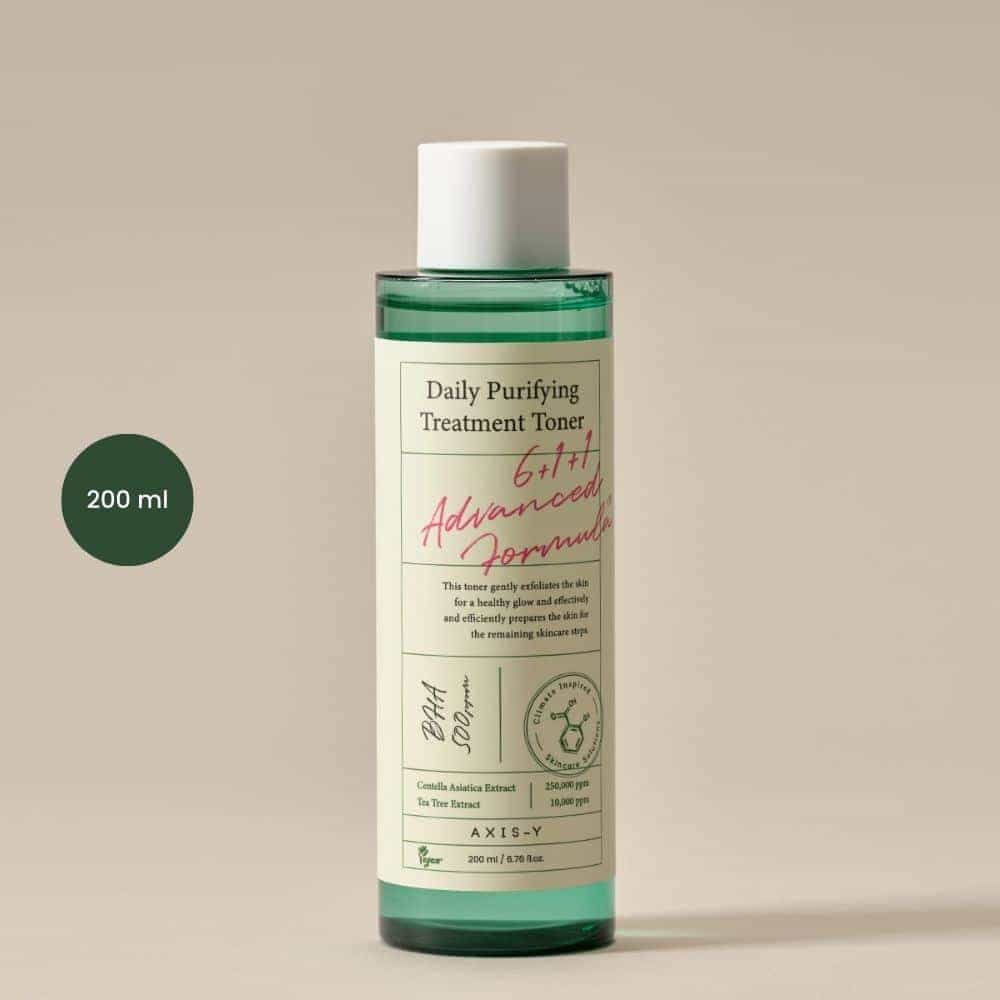 AXIS-Y Daily Purifying Treatment Toner (200 ml)