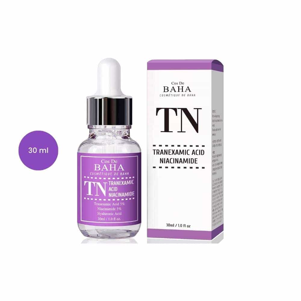 Cos De BAHA Tranexamic Acid Nacinamide Serum (TN) (30 ml)