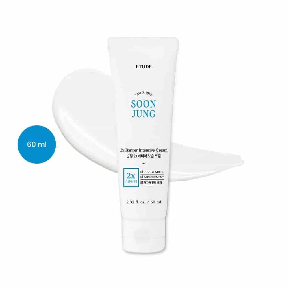 ETUDE 2X BARRIER INTENSIVE CREAM