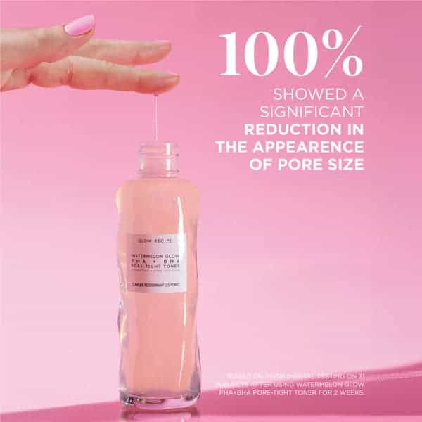 Glow Recipe Watermelon Glow PHA + BHA Pore-Tight Toner 150 ml