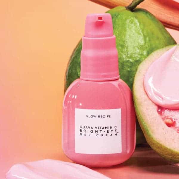 Glow Recipe Guava Vitamin C Bright-Eye Gel Cream (15 ml)