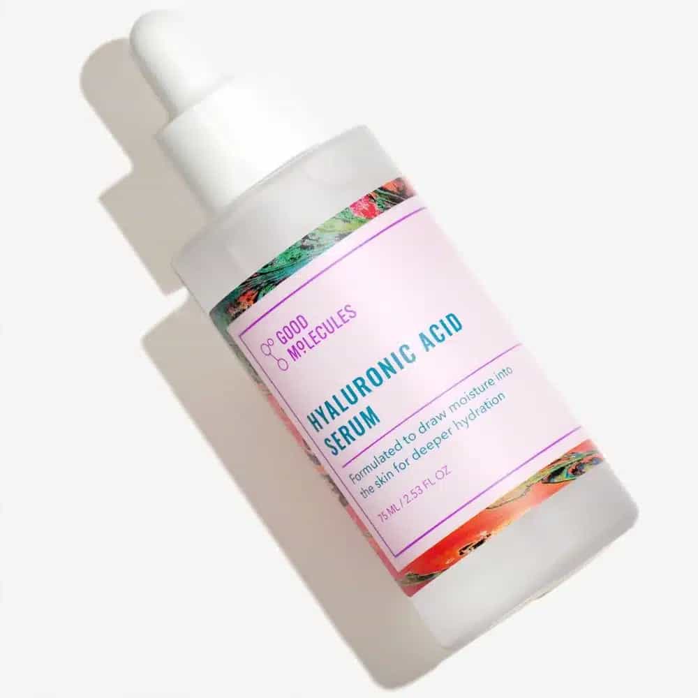 Good Molecules Hyaluronic Acid Serum (30 ml)