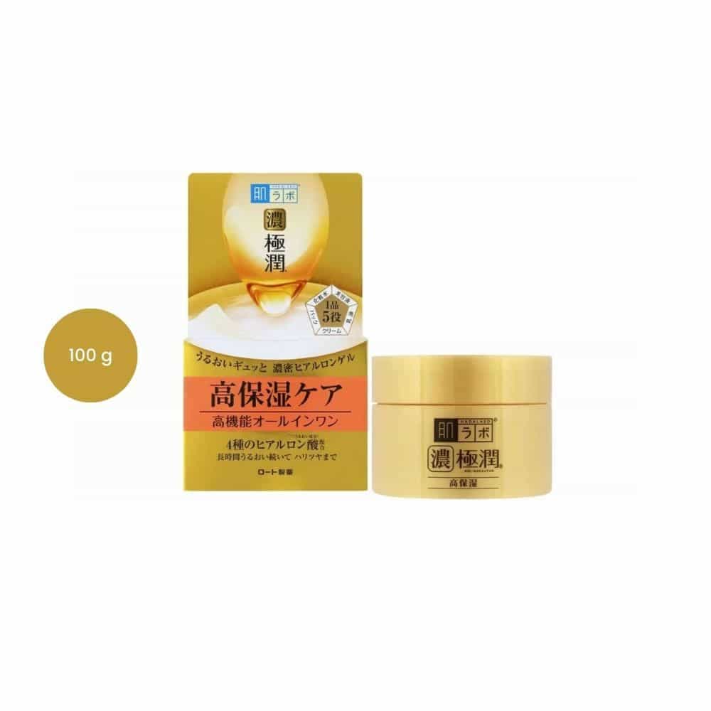 Hada Labo Gokujyun Perfect Gel Moisturiser (100 g)