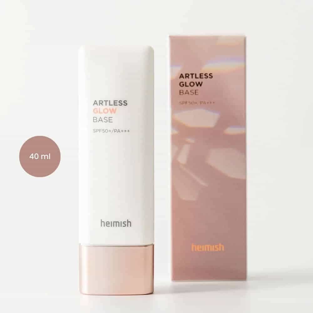 heimish Artless Glow Base SPF50+ PA+++ (40 ml)