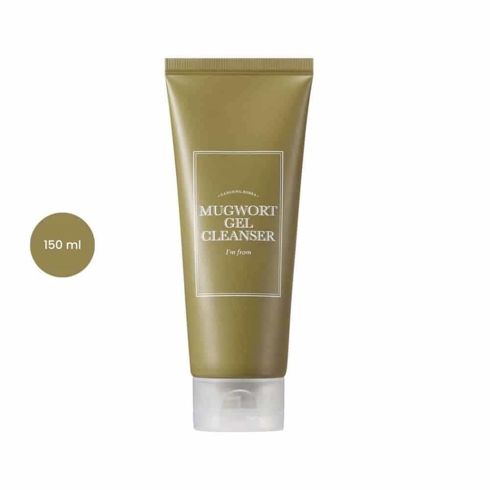 I'm From Mugwort Gel Cleanser (150 ml)