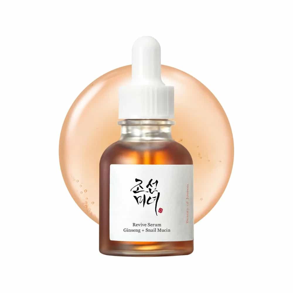 Beauty of Joseon Revive Serum: Ginseng + Snail Mucin
