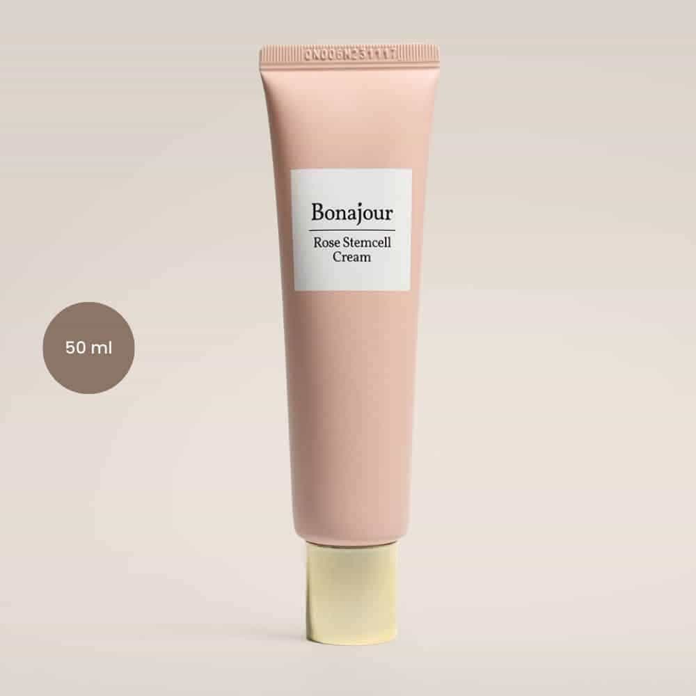 Bonajour Rose Stem Cell Cream (50 ml)