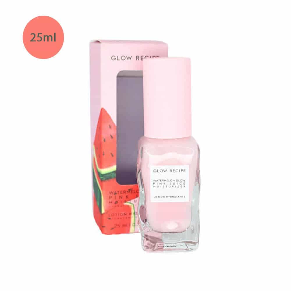 Glow Recipe Watermelon Glow Pink Juice Moisturizer (25 ml)