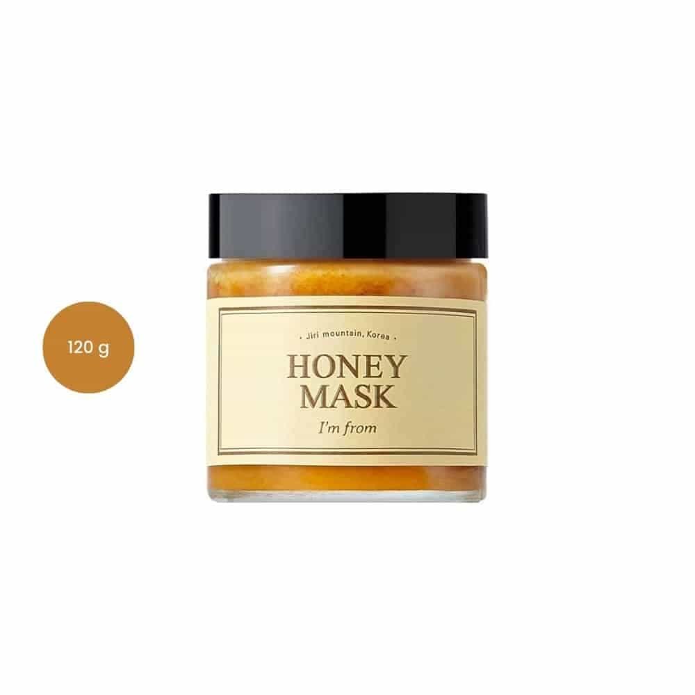 I'm From Honey Mask (real Honey 38.7%) (120 g)