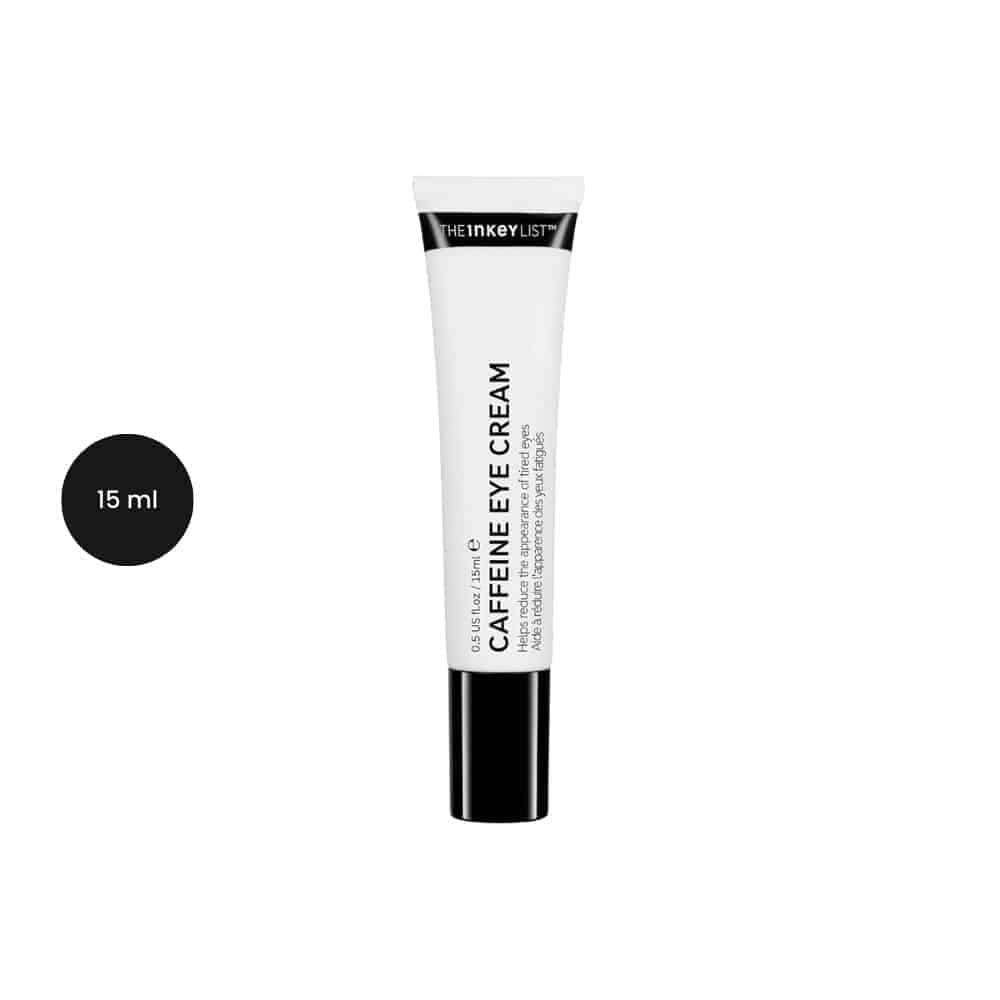 The INKEY List Caffeine Eye Cream (15 ml)