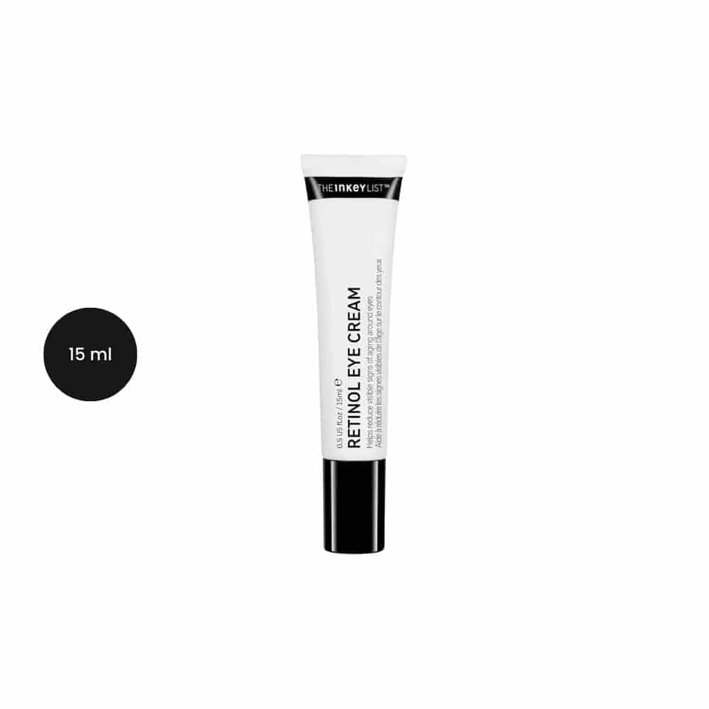 The Inkey List Retinol Eye Cream 15ML