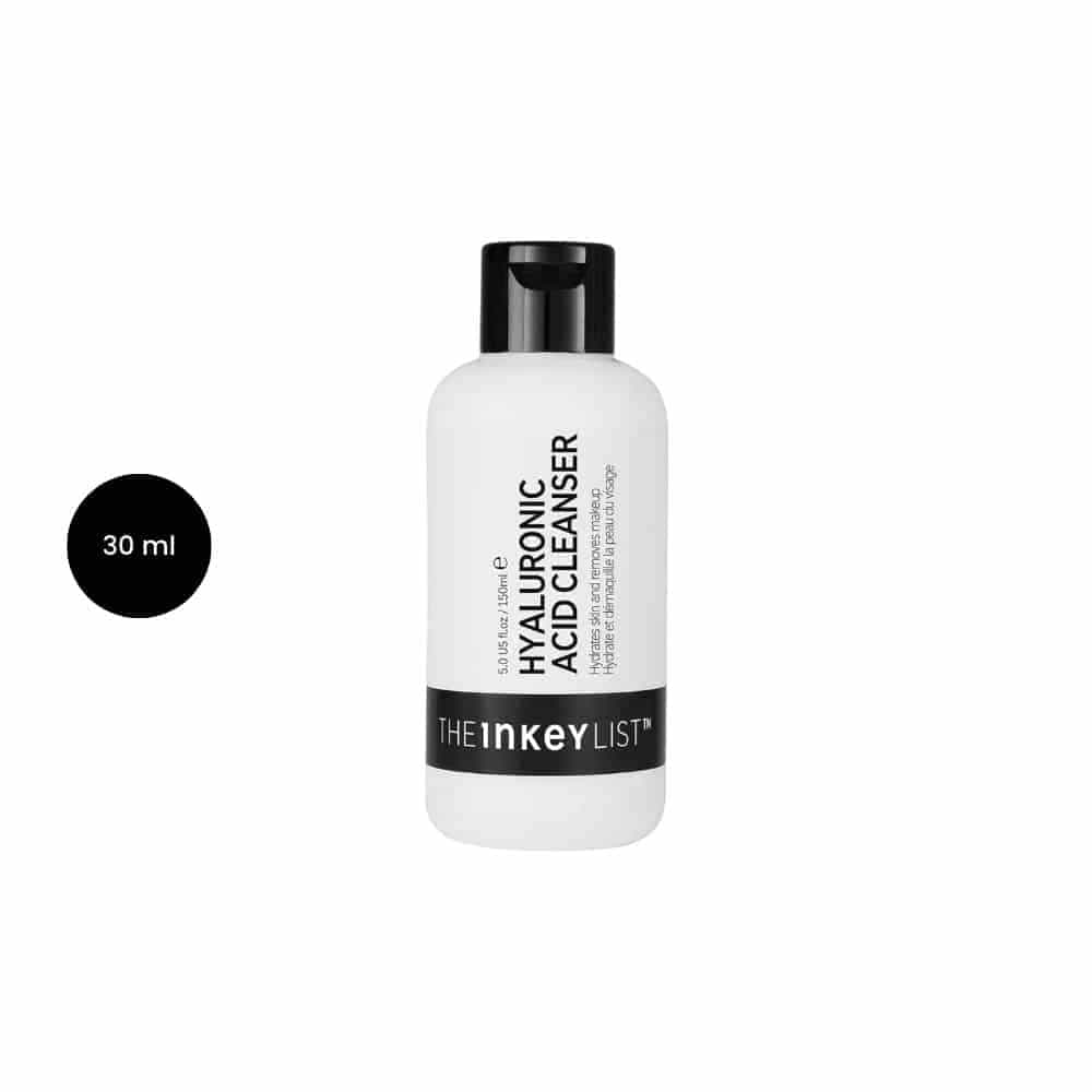 The INKEY List Hyaluronic Acid Cleanser (150 ml)