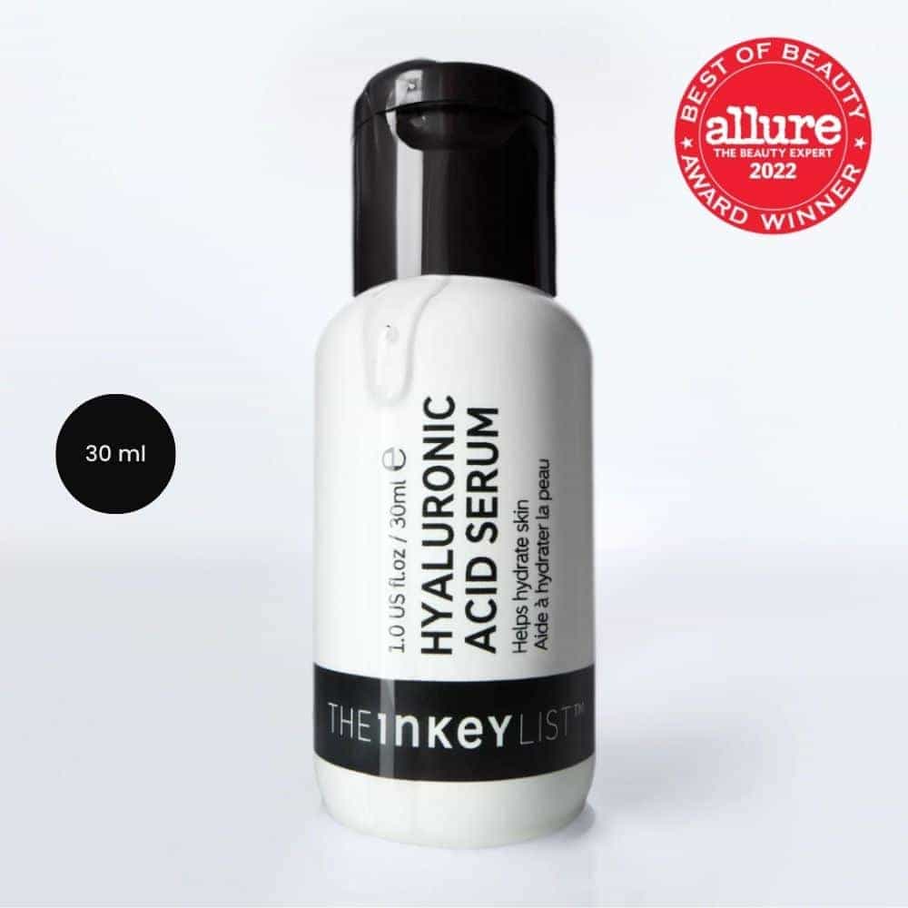 INKEY list hyaluronic acid serum 30ml