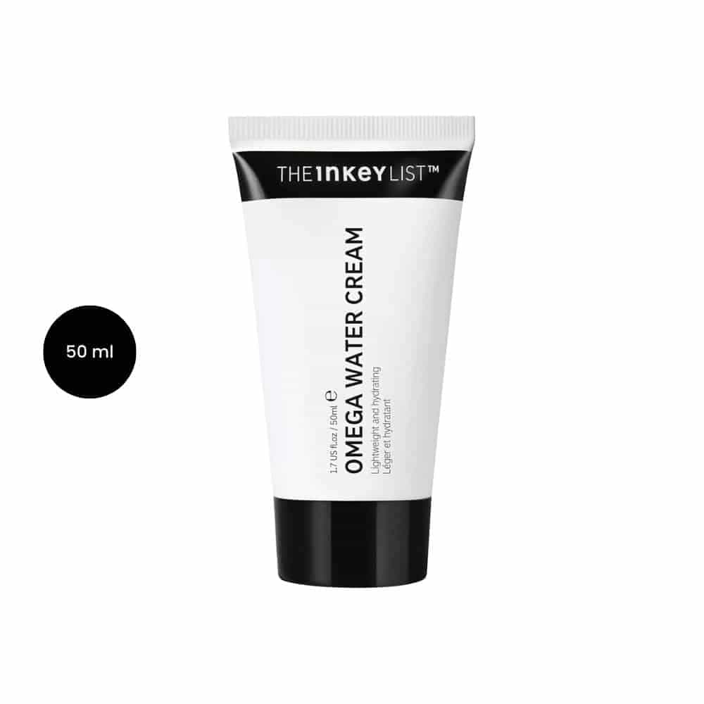 INKEY LIST OMEGA WATER CREAM 50ML