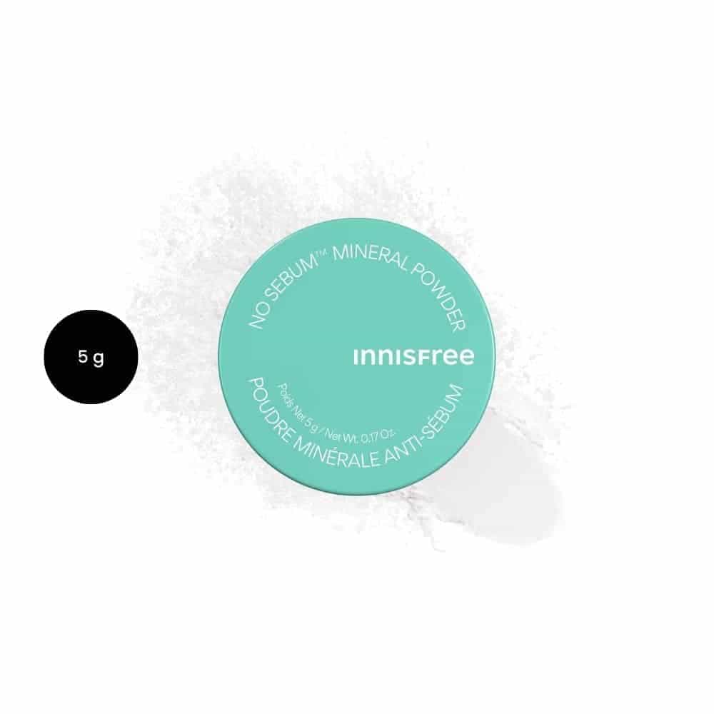 innisfree No Sebum Mineral Powder (5 g)
