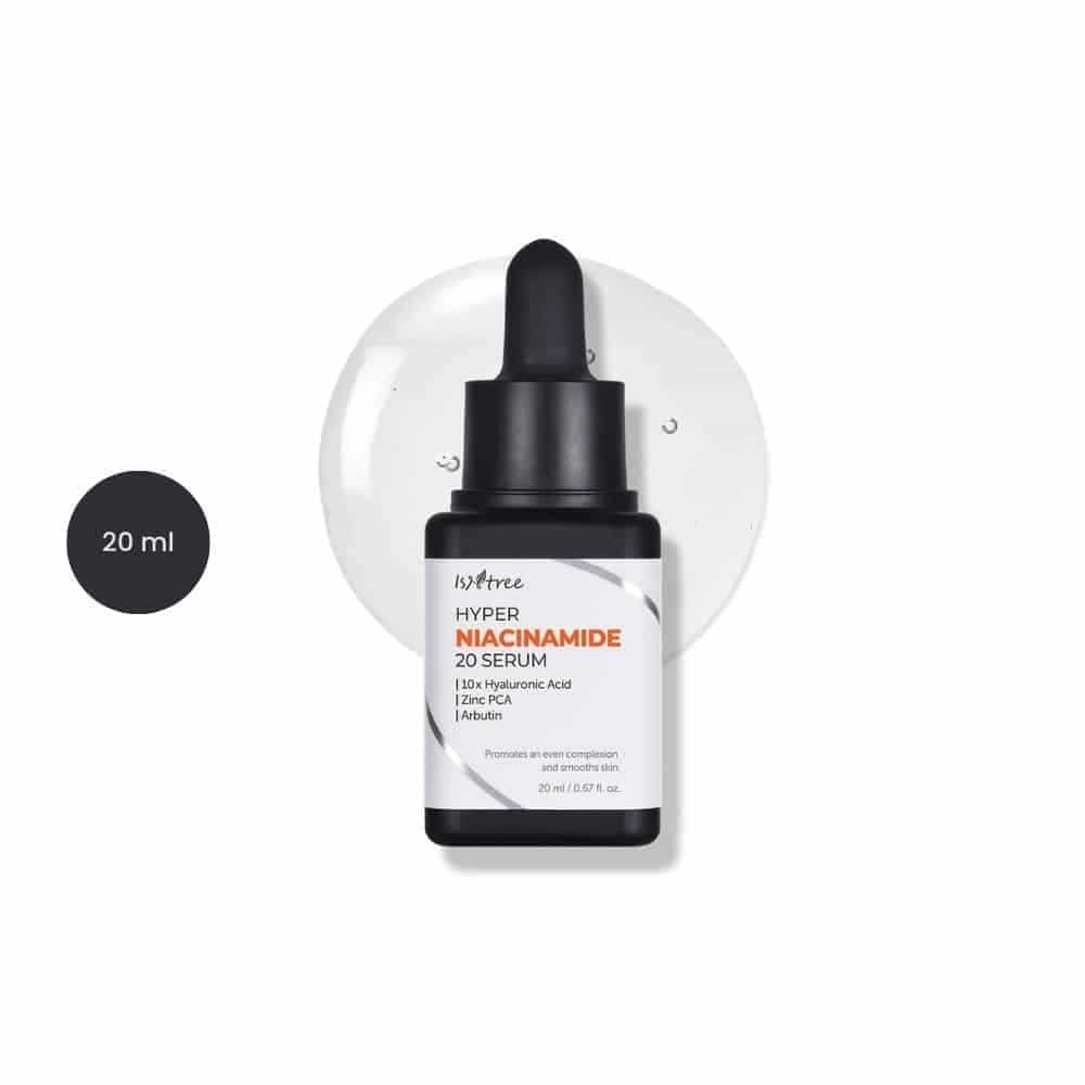 ISNTREE Hyper Niacinamide 20 Serum (20 ml)