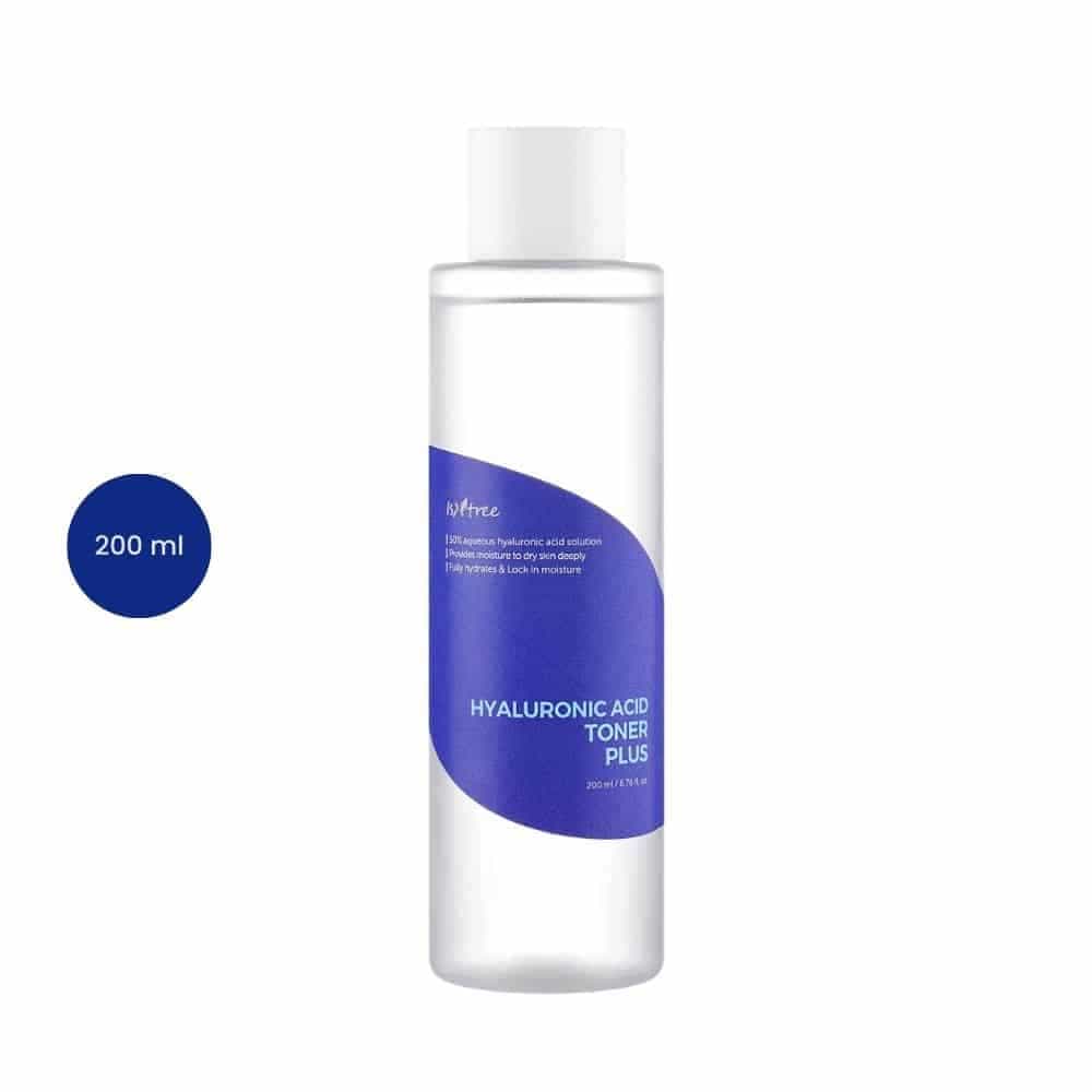 ISNTREE Hyaluronic Acid Toner Plus (200 ml)