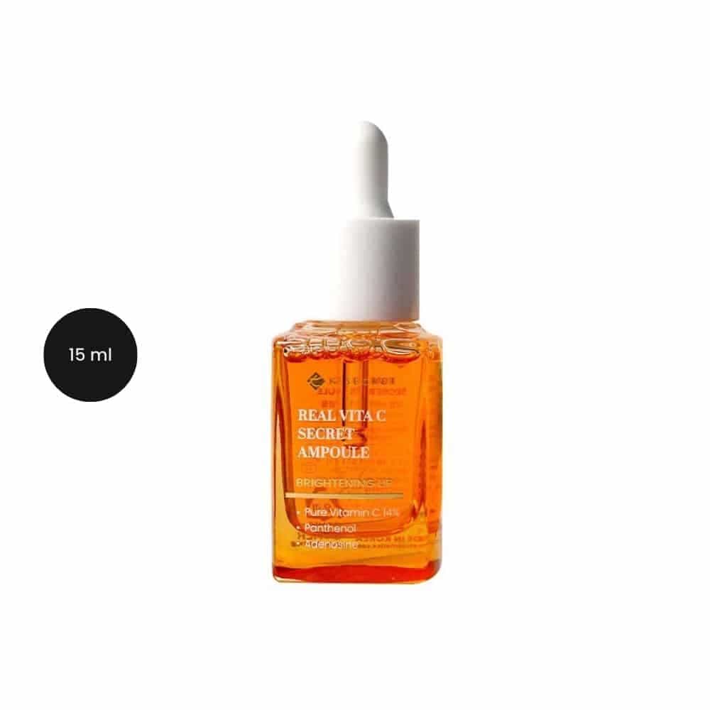 K-Secret Real Vita C Secret Ampoule (15 ml)