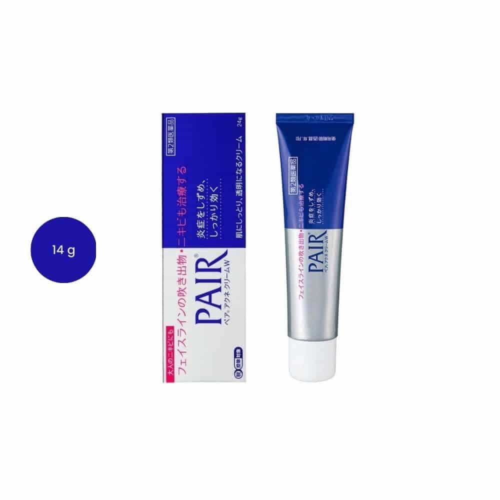Lion Pair Acne Care Cream