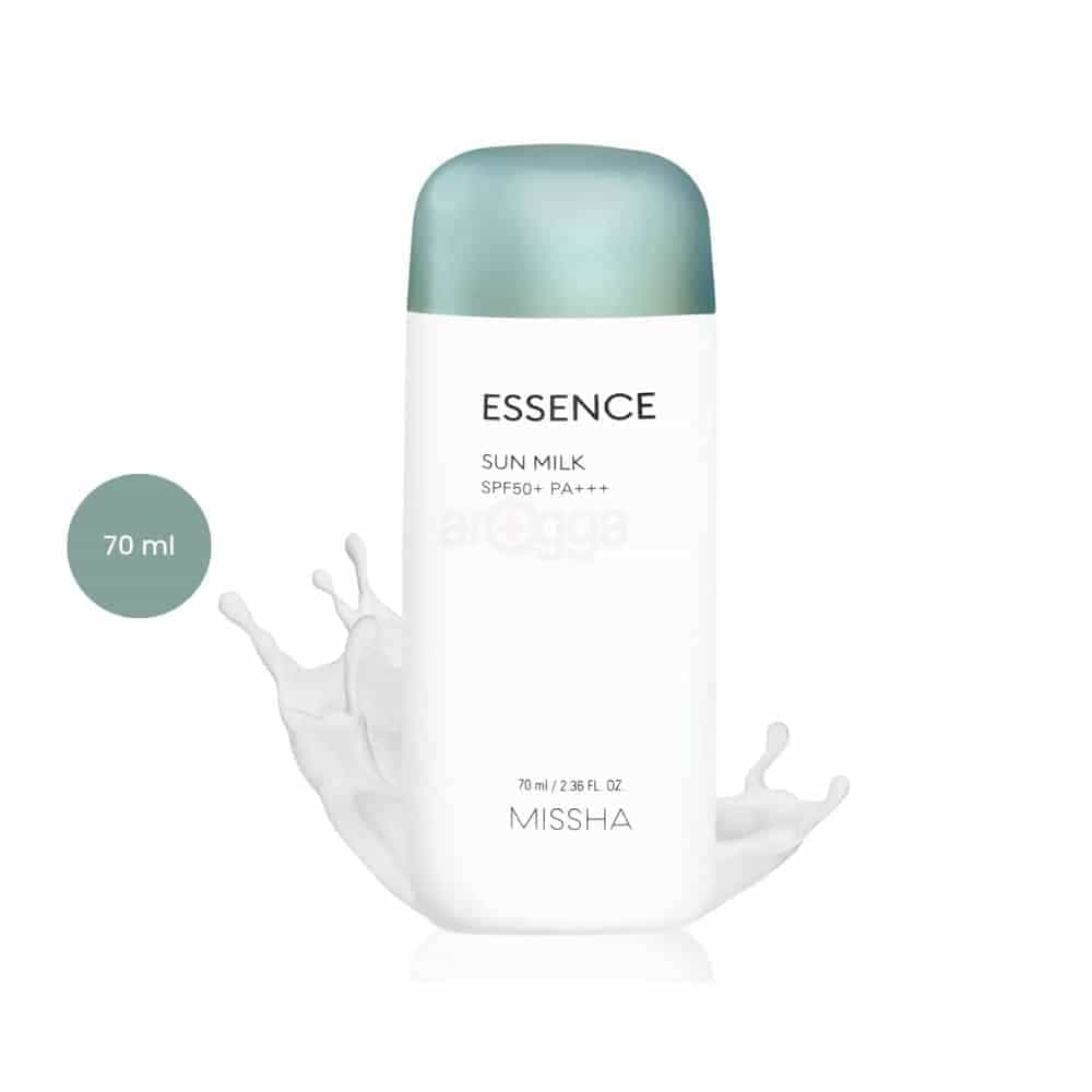 MISSHA Essence Sun Milk EX SPF50+ PA+++ (70 ml)