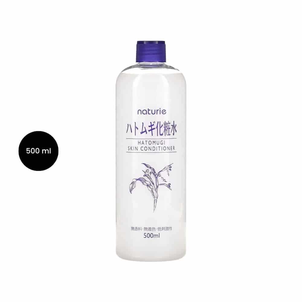 Naturie Hatomugi Skin Conditioner Lotion 500ml