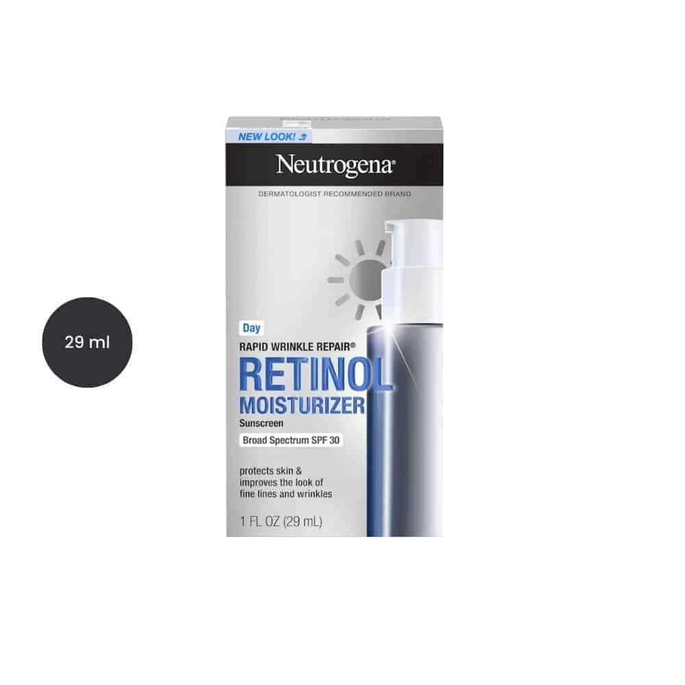 Neutrogena Retinol Moisturizer SPF30 (29 ml)