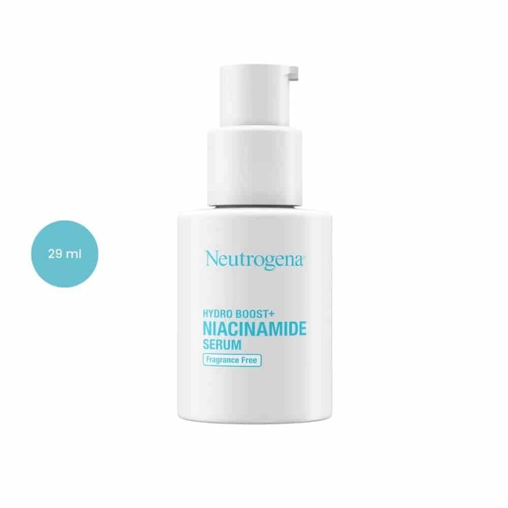 Neutrogena Hydro Boost Niacinamide Serum (29 ml)
