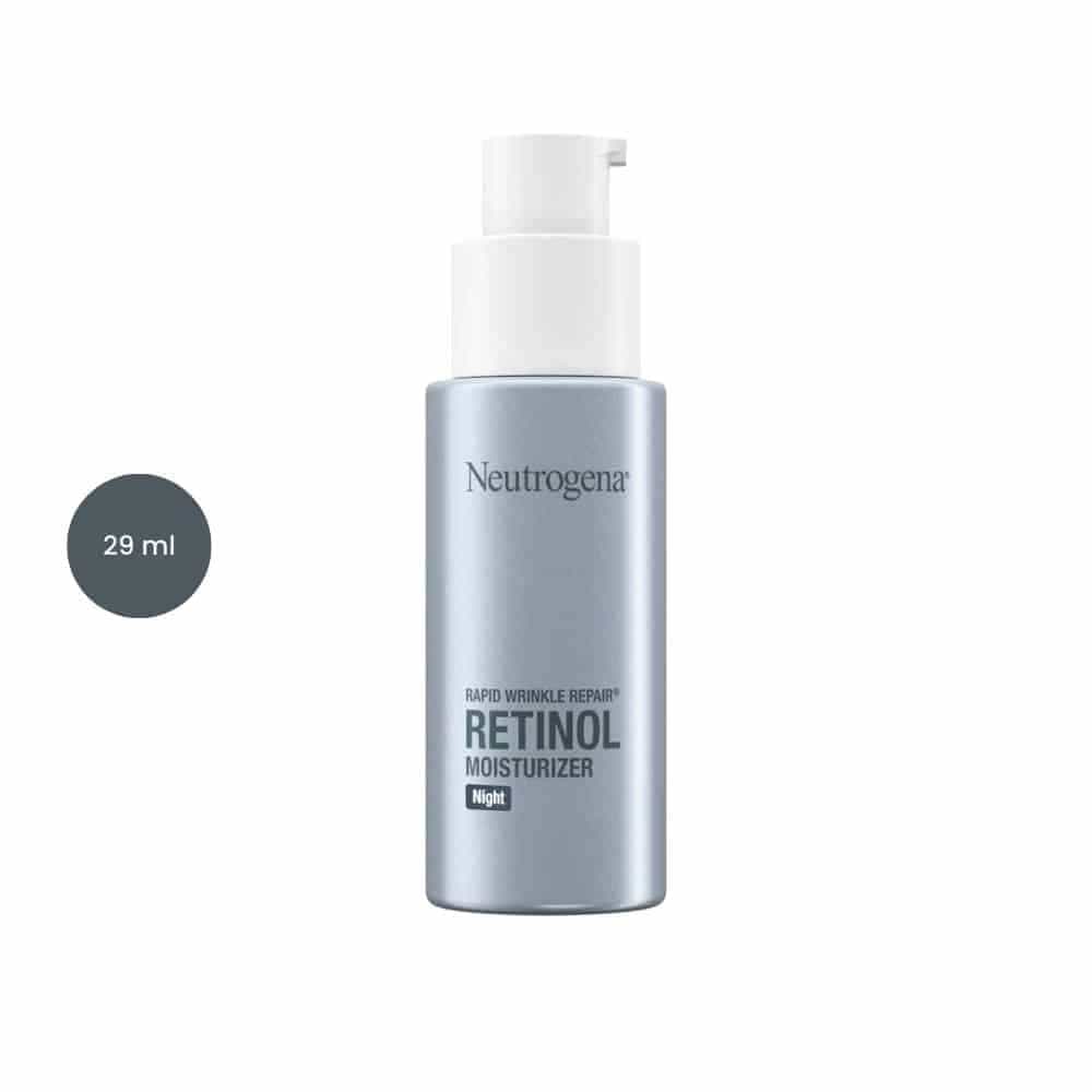 Neutrogena Rapid Wrinkle Repair Night Moisturizer (29 ml)