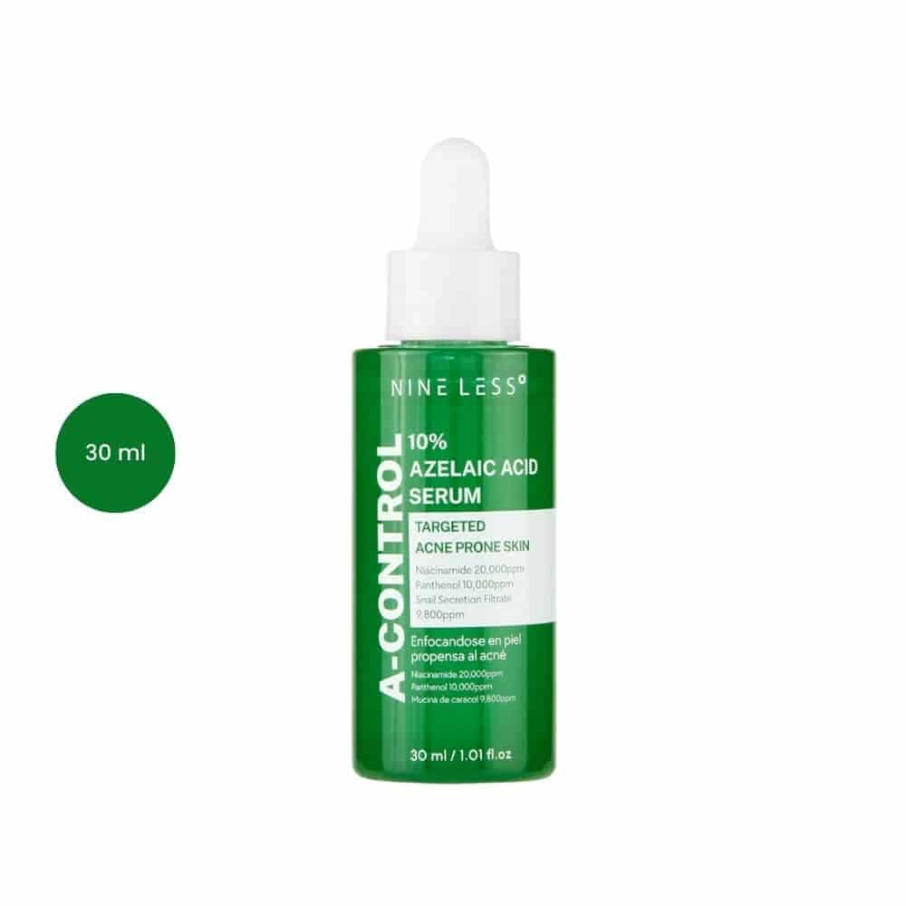 NINELESS A-Control 10% Azelaic Acid Serum (30 ml)