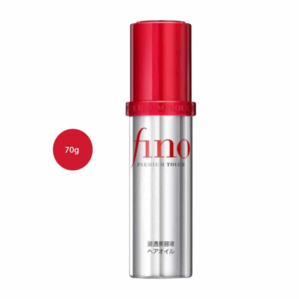 Shiseido Fino Premium Touch Hair Oil (70g)